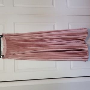 ROSE maxi Skirt